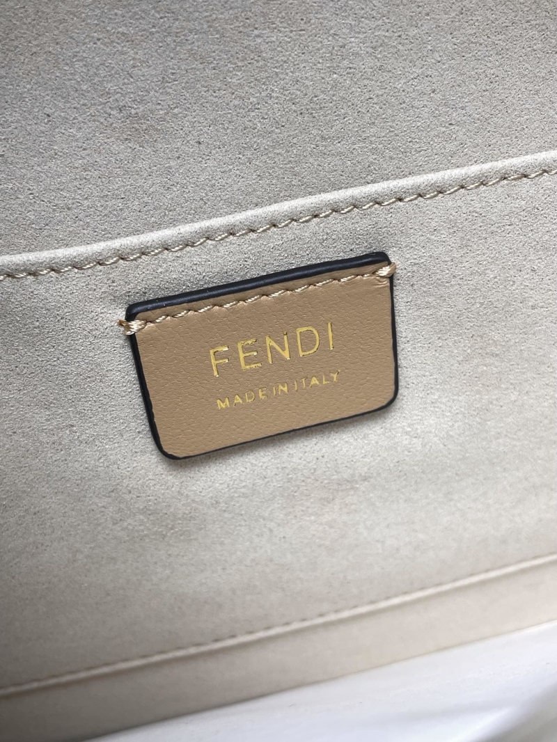 F**di satchel bags